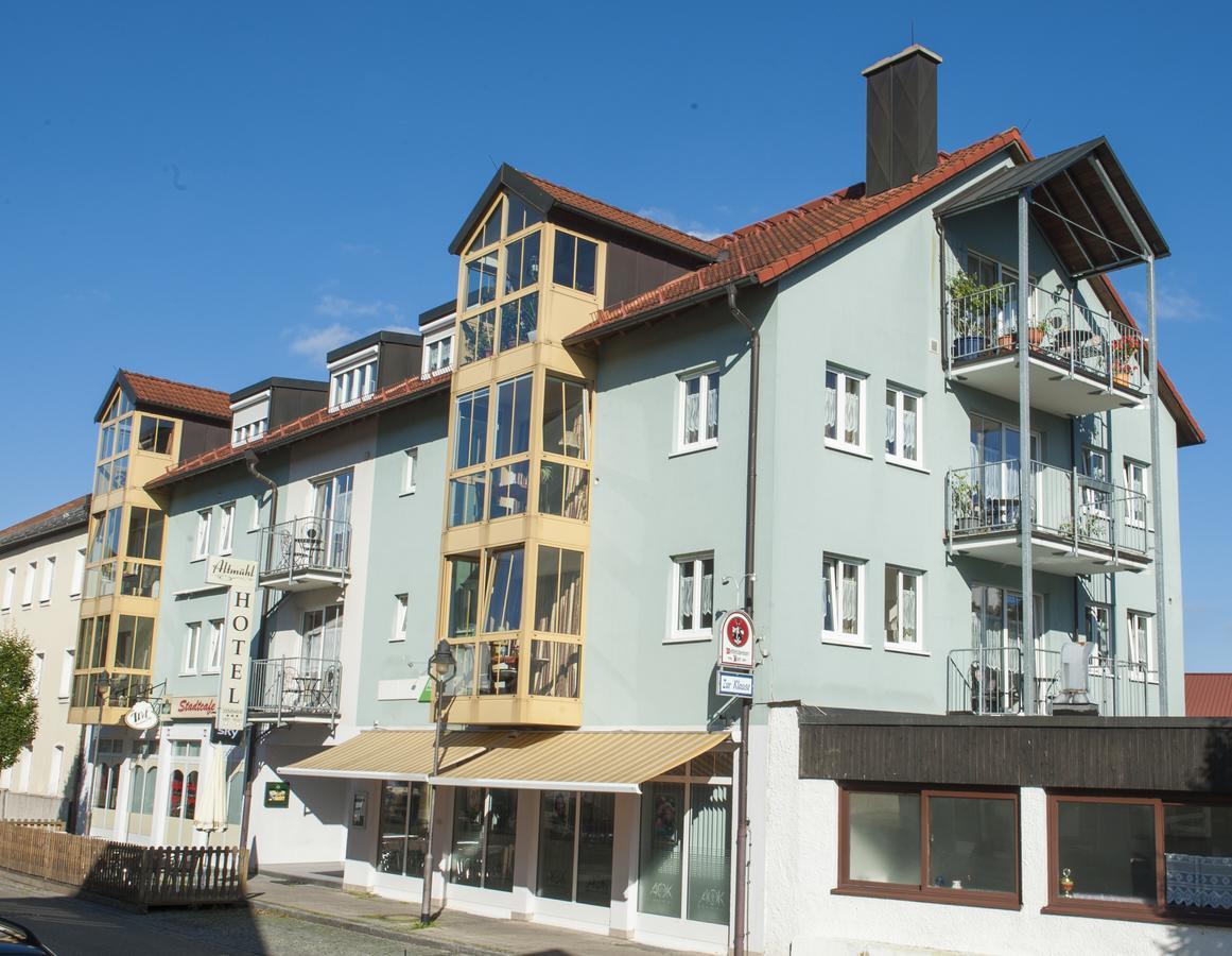 Altmuehlhotel Treuchtlingen Exterior foto