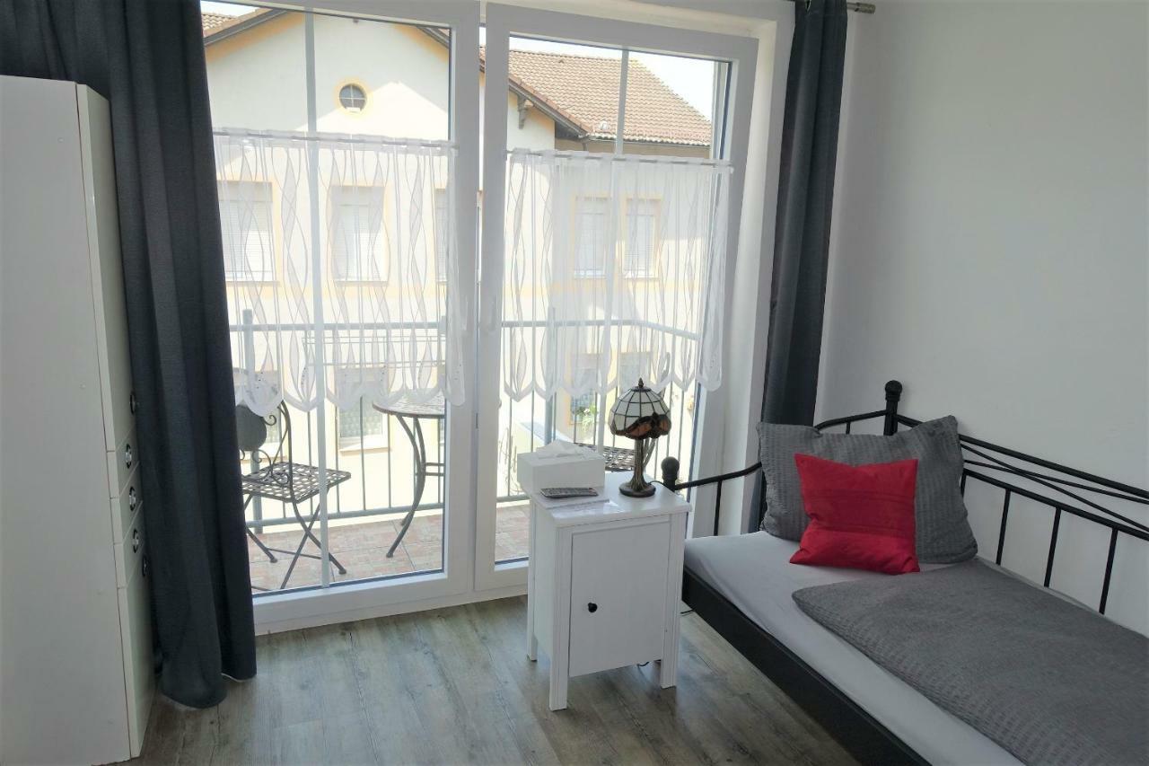 Altmuehlhotel Treuchtlingen Exterior foto