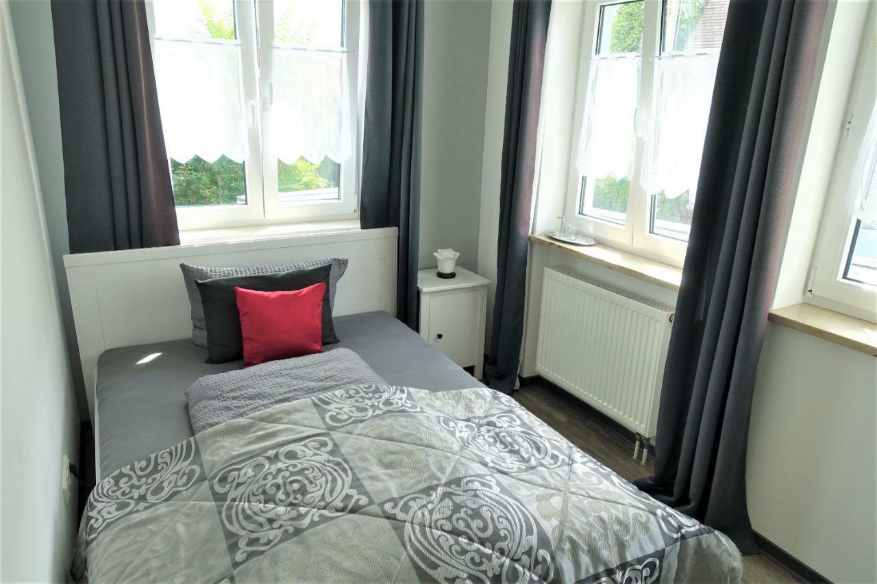 Altmuehlhotel Treuchtlingen Exterior foto